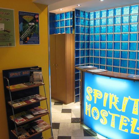 Spirit Hostel And Apartments Beograd Ngoại thất bức ảnh
