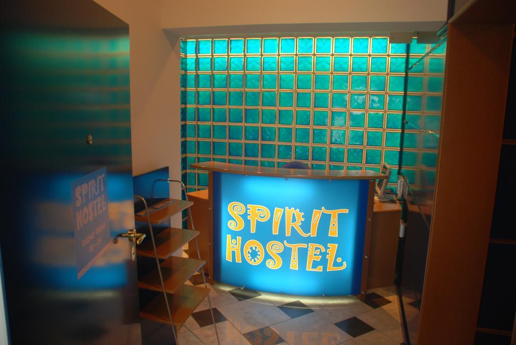 Spirit Hostel And Apartments Beograd Ngoại thất bức ảnh