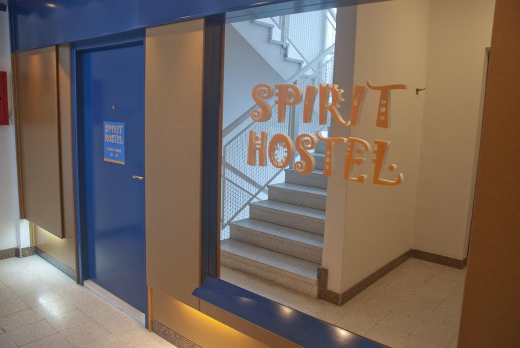 Spirit Hostel And Apartments Beograd Ngoại thất bức ảnh