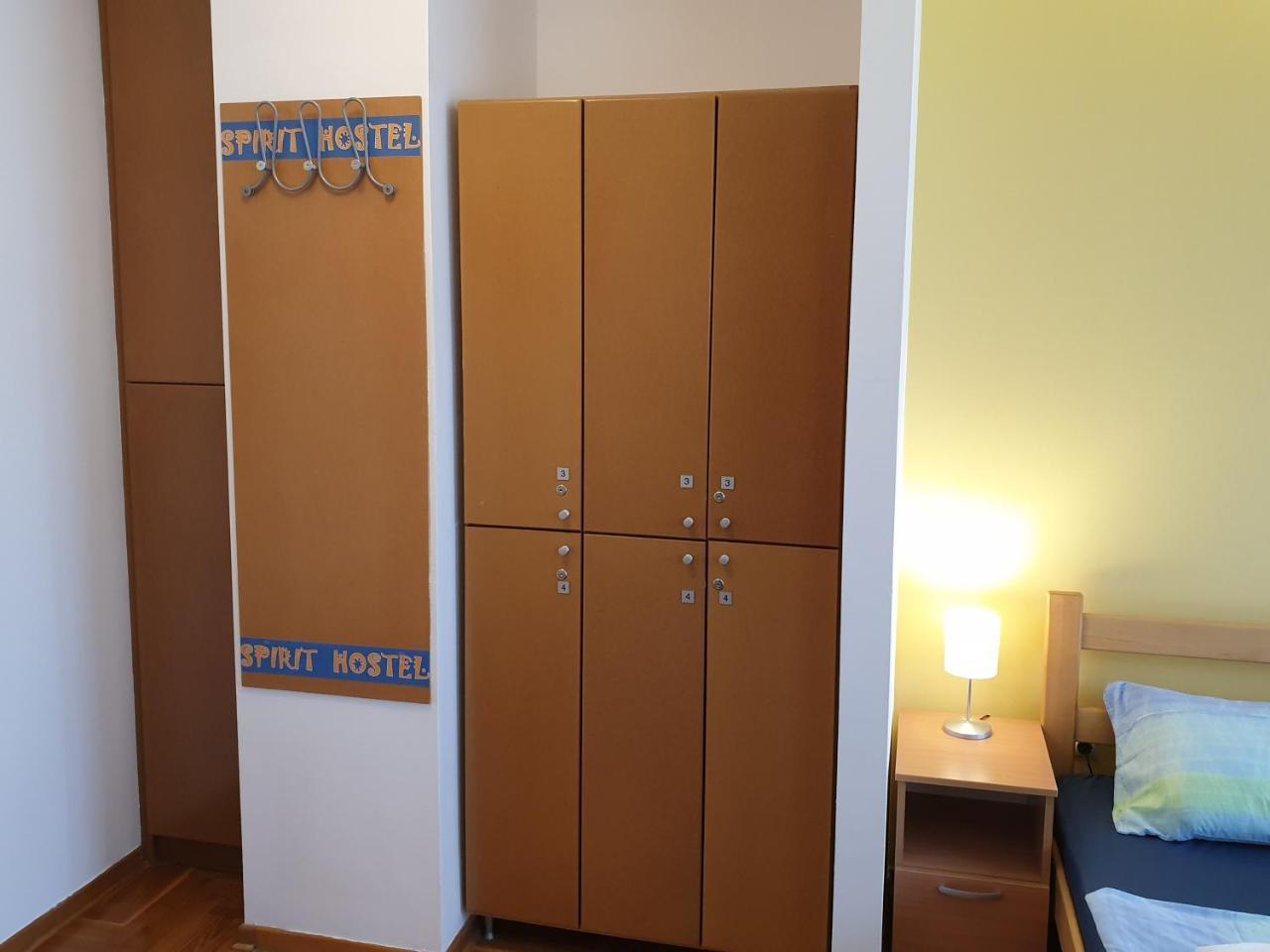 Spirit Hostel And Apartments Beograd Ngoại thất bức ảnh