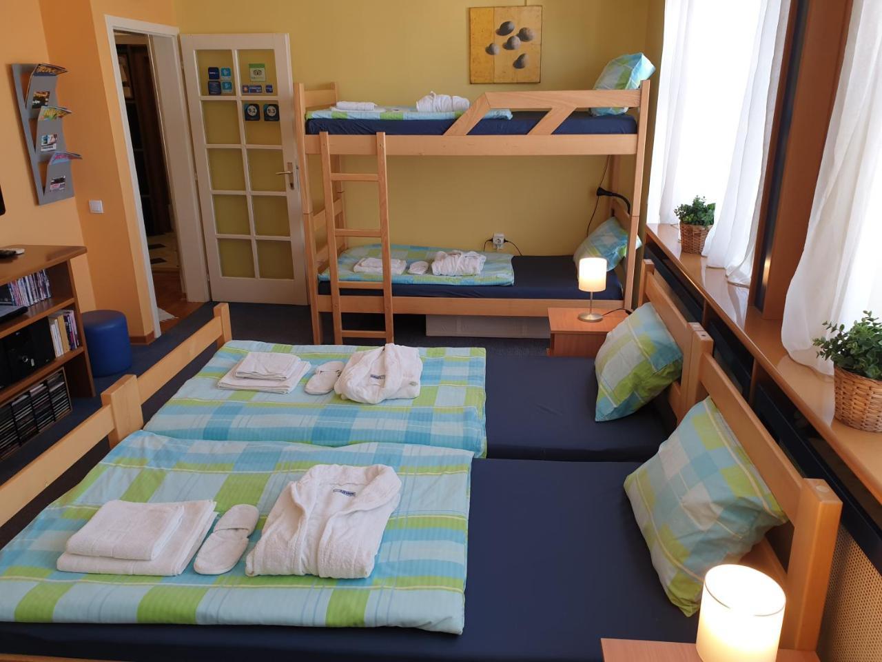 Spirit Hostel And Apartments Beograd Ngoại thất bức ảnh